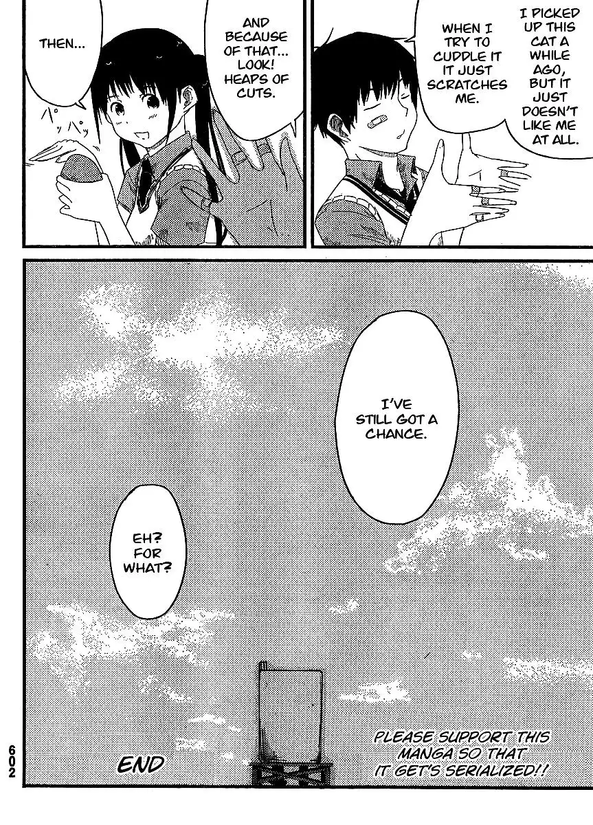 Flying Witch (ISHIZUKA Chihiro) Chapter 0.1 41